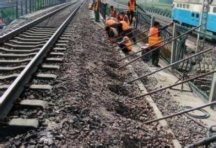 沧源铁路下沉注浆